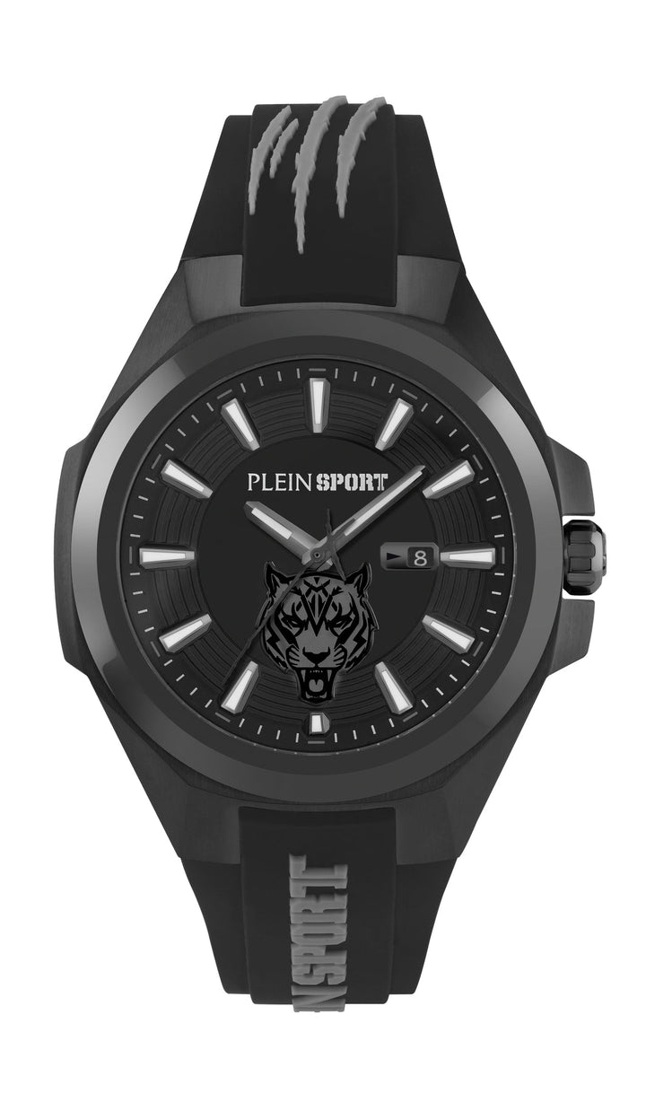 Gents Tigermaster Black Watch PS7BA0424Philipp Plein SportsPS7BA0424