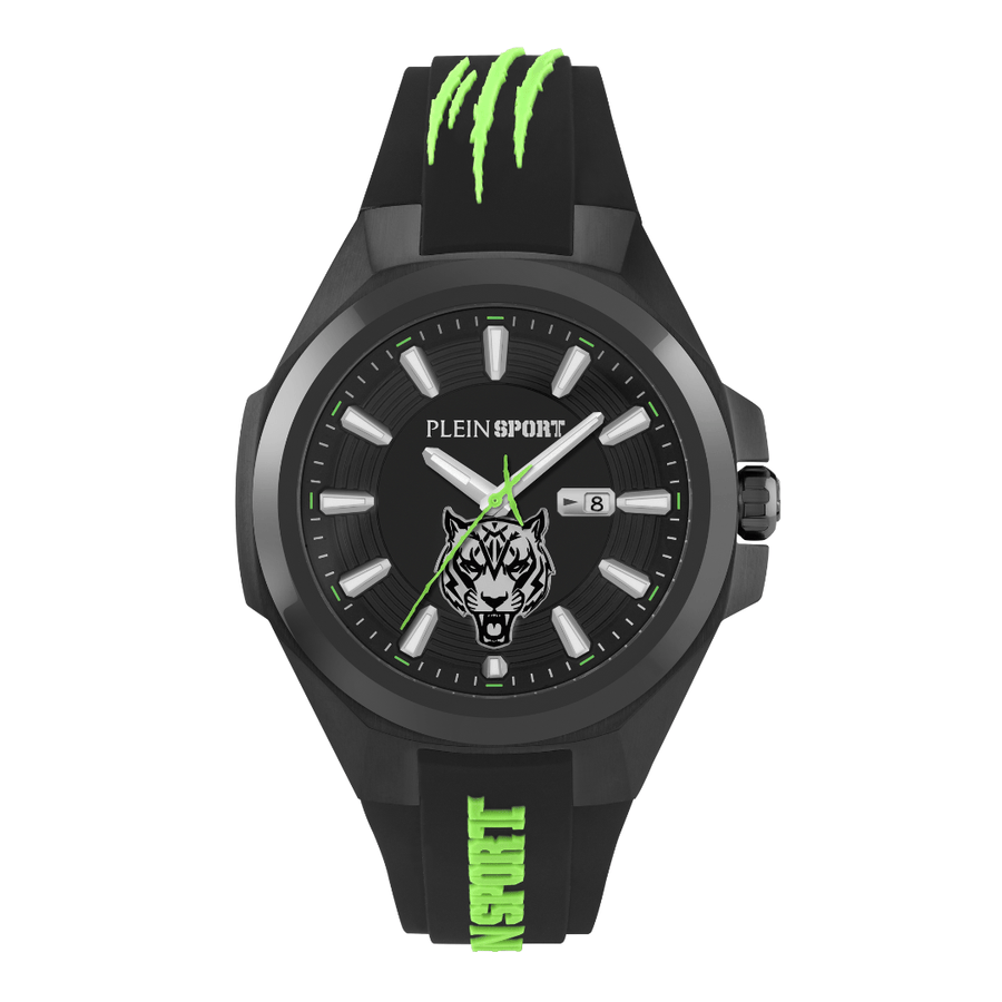 Gents Tigermaster Black Watch PS7BA0524Philipp Plein SportsPS7BA0524