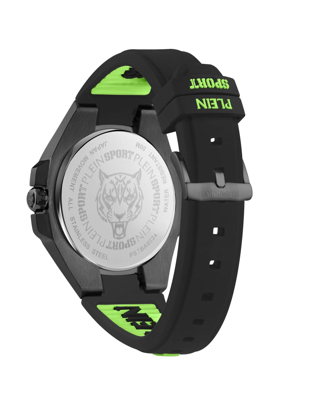 Gents Tigermaster Black Watch PS7BA0524Philipp Plein SportsPS7BA0524