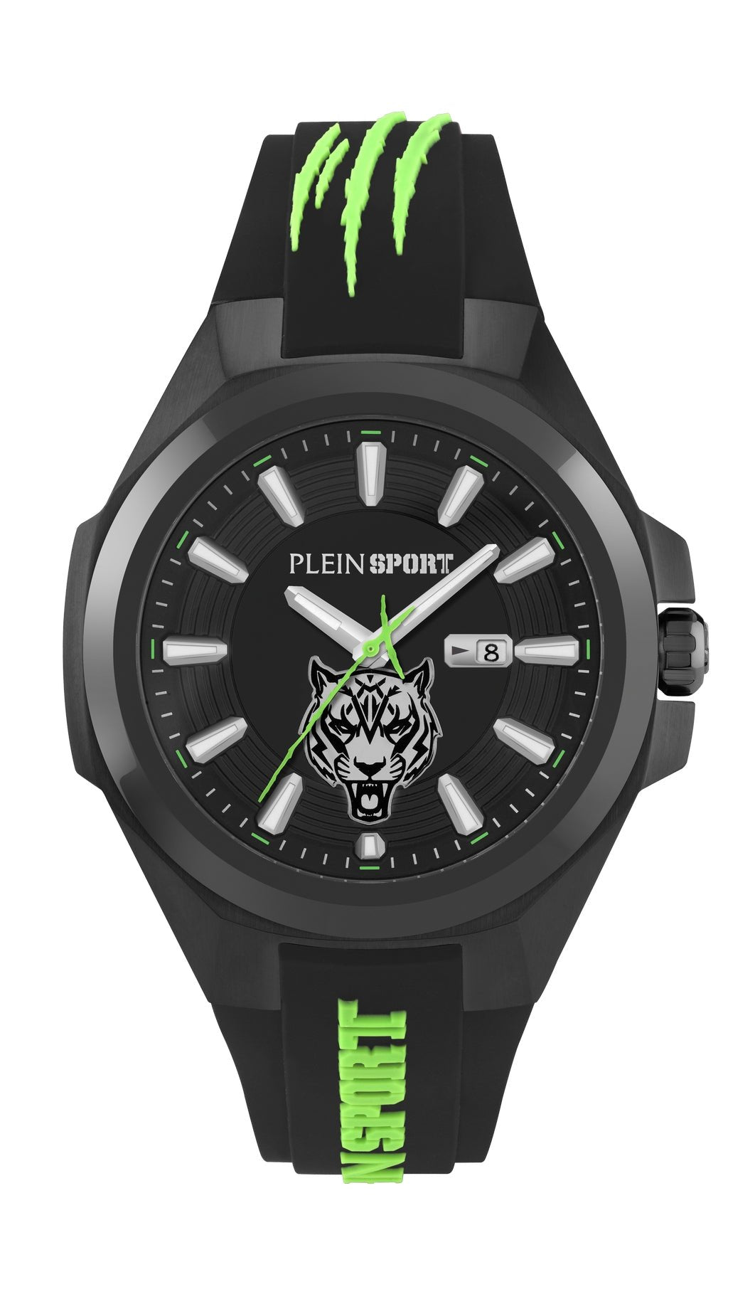 Gents Tigermaster Black Watch PS7BA0524Philipp Plein SportsPS7BA0524