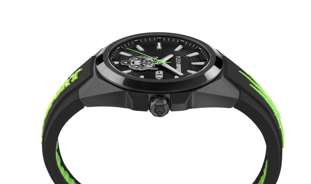 Gents Tigermaster Black Watch PS7BA0524Philipp Plein SportsPS7BA0524