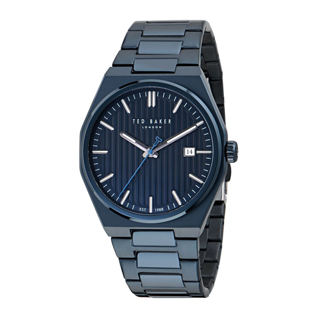 Gents Timeless Blue Watch BKPBRS506Ted Baker WatchesBKPBRS506