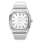 Gents Timex Lab Silver - Tone Watch TW2W70800Timex WatchesTW2W70800