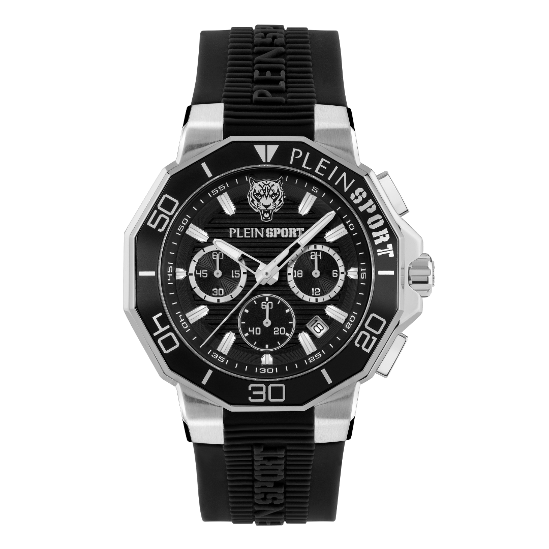 Gents Titan Black Watch PSAGA0125Philipp Plein SportsPSAGA0125