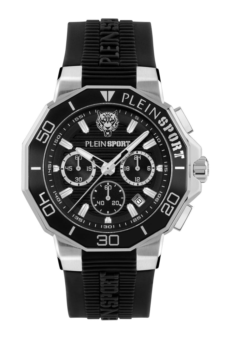 Gents Titan Black Watch PSAGA0125Philipp Plein SportsPSAGA0125