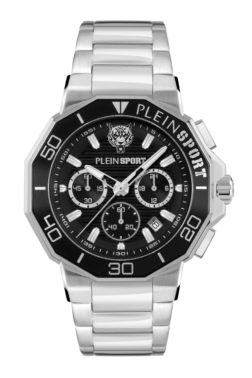 Gents Titan Black Watch PSAGA0525Philipp Plein SportsPSAGA0525