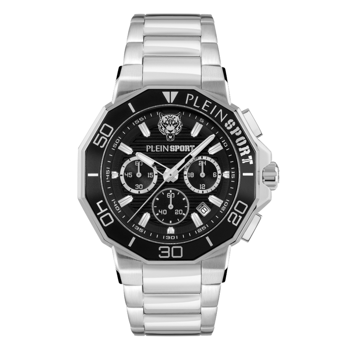 Gents Titan Black Watch PSAGA0525Philipp Plein SportsPSAGA0525