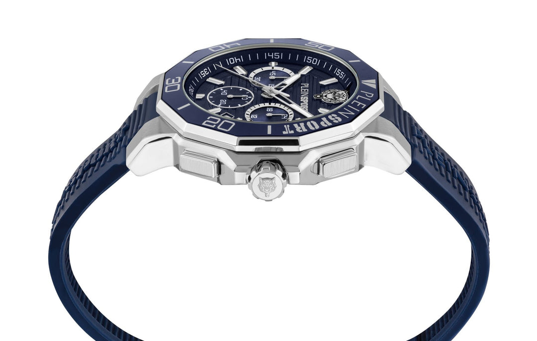 Gents Titan Blue Watch PSAGA0325Philipp Plein SportsPSAGA0325