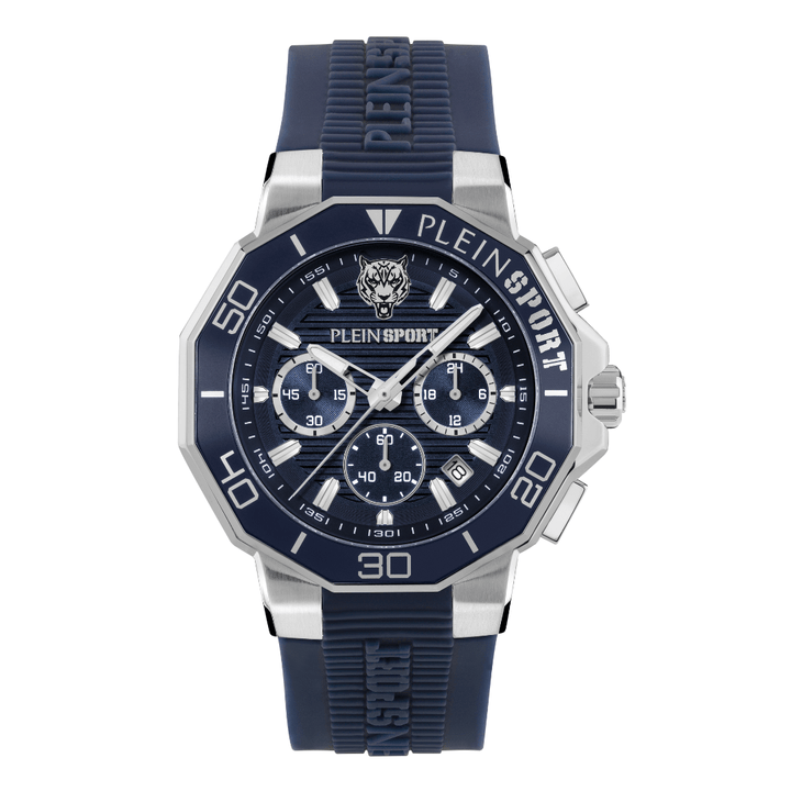 Gents Titan Blue Watch PSAGA0325Philipp Plein SportsPSAGA0325