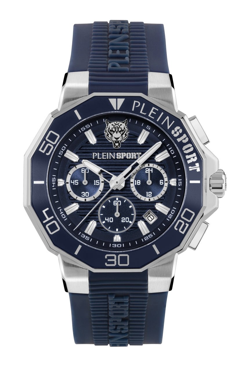 Gents Titan Blue Watch PSAGA0325Philipp Plein SportsPSAGA0325