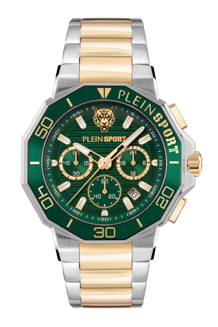 Gents Titan Green Watch PSAGA0625Philipp Plein SportsPSAGA0625