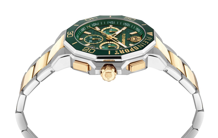 Gents Titan Green Watch PSAGA0625Philipp Plein SportsPSAGA0625