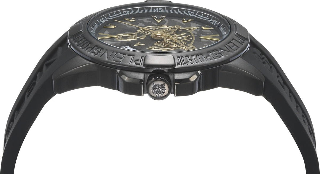 Gents Touchdown Black Camo Watch PSFBA0423Philipp Plein SportsPSFBA0423