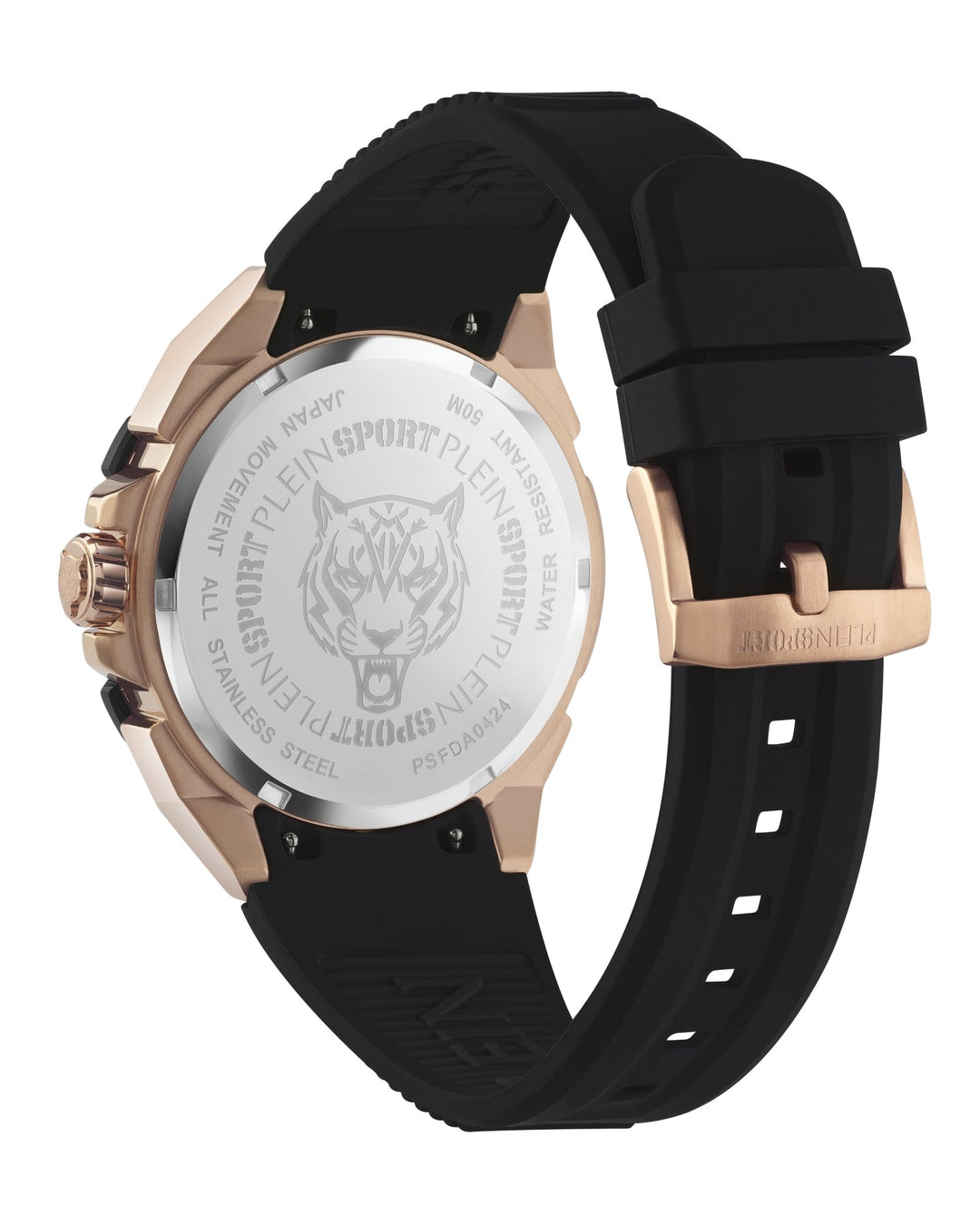 Gents Urban Pulse Black Watch PSFDA0424Philipp Plein SportsPSFDA0424