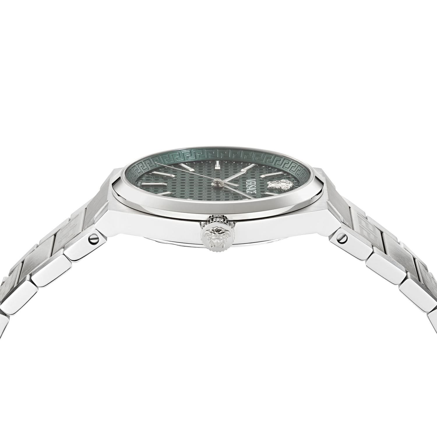 Gents V - Auria Green Watch VE0F00125Versace WatchesVE0F00125