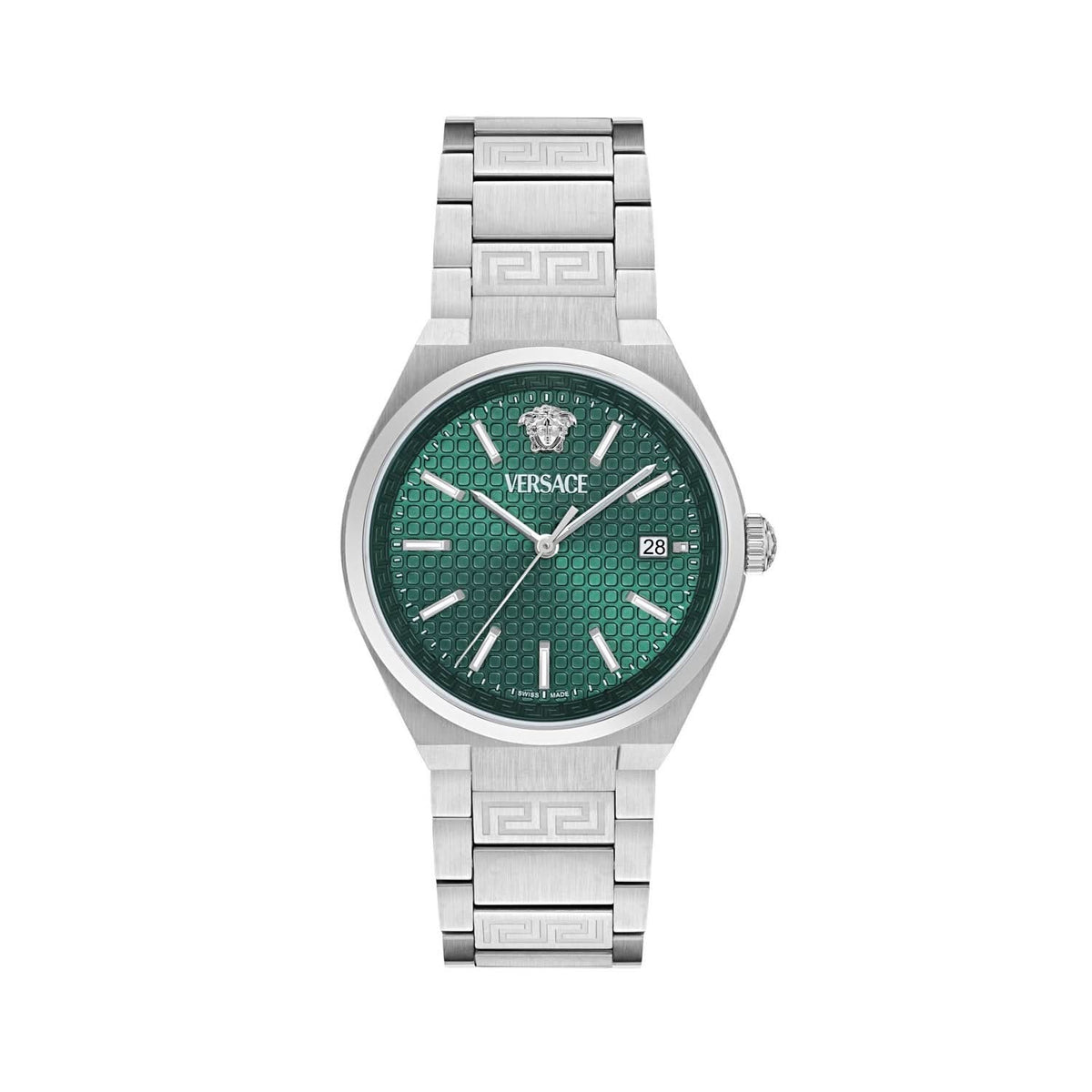 Gents V - Auria Green Watch VE0F00125Versace WatchesVE0F00125