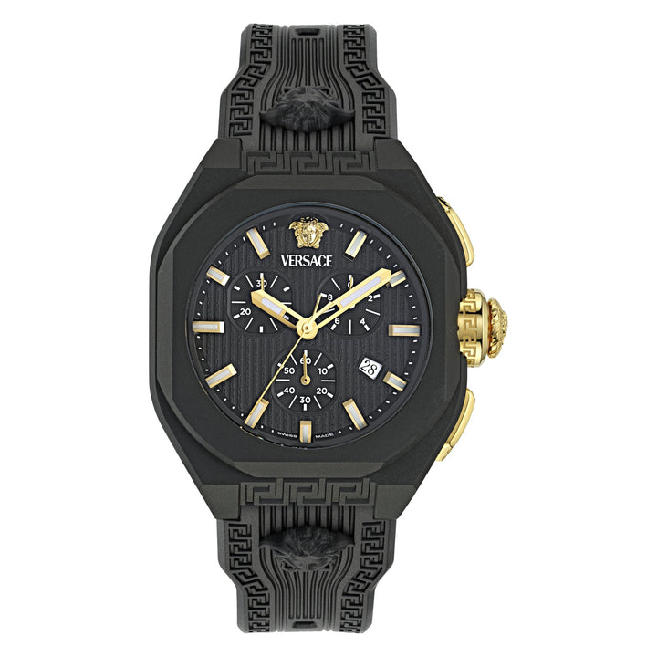 Gents V - Legend Chrono Black Watch VE9L00124Versace WatchesVE9L00124