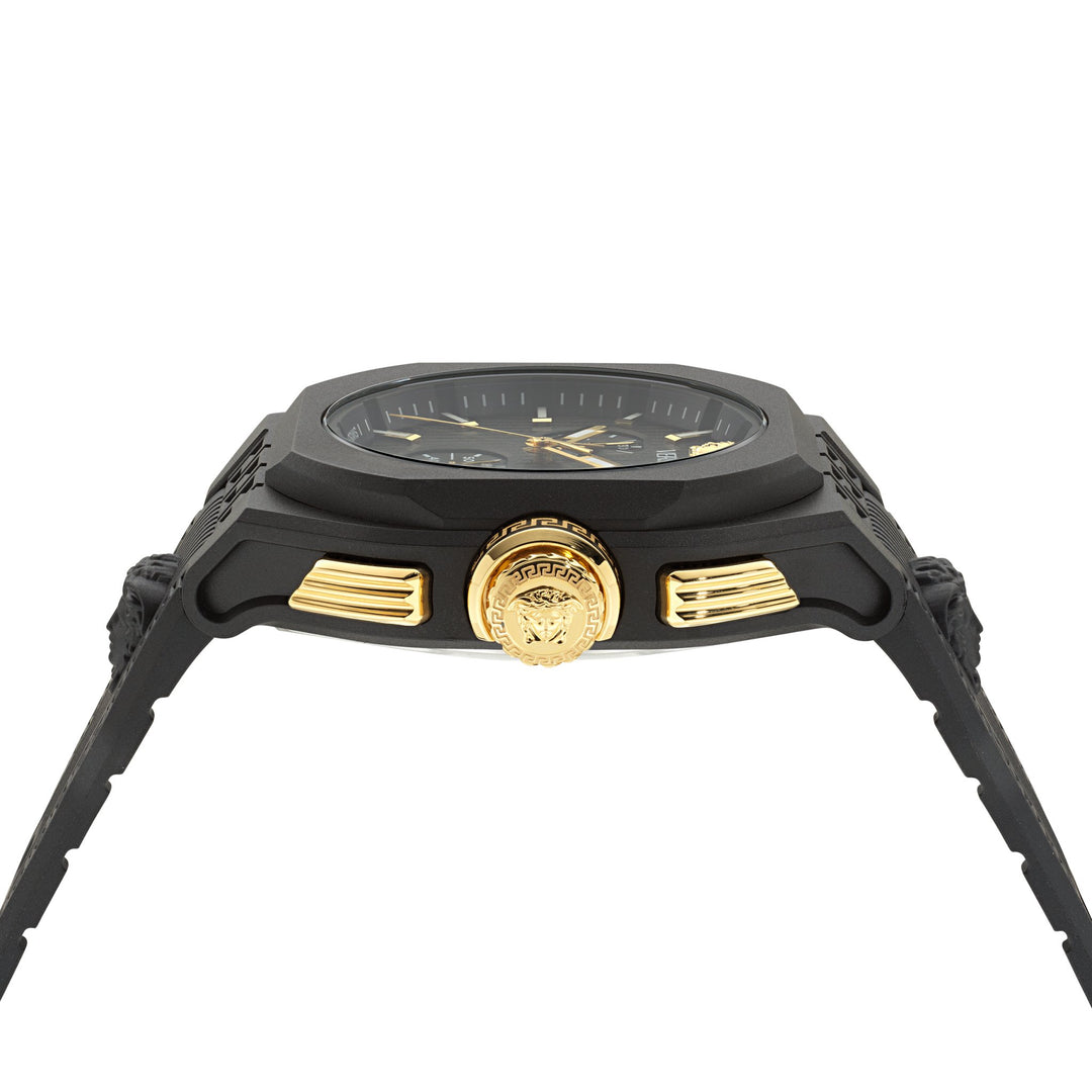 Gents V - Legend Chrono Black Watch VE9L00124Versace WatchesVE9L00124