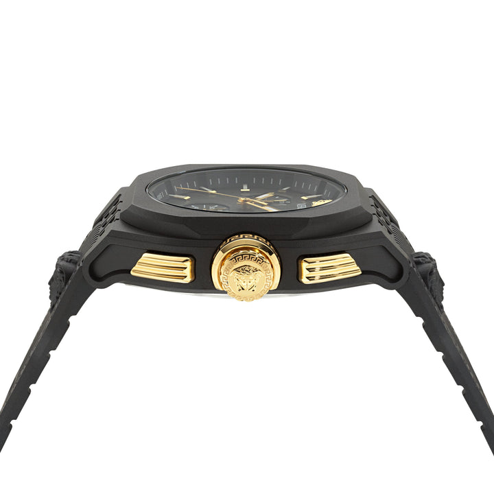 Gents V - Legend Chrono Black Watch VE9L00124Versace WatchesVE9L00124