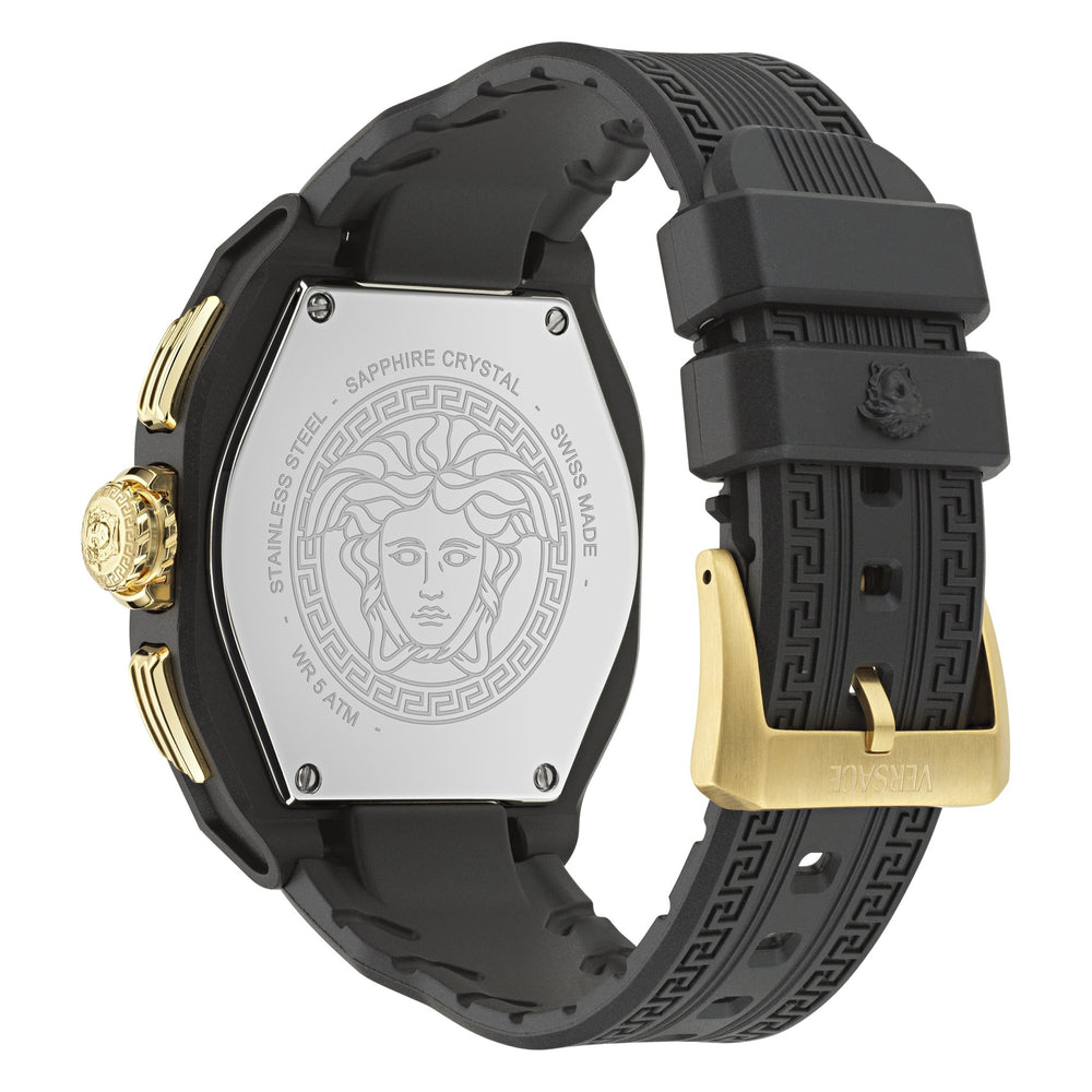 Gents V - Legend Chrono Black Watch VE9L00124Versace WatchesVE9L00124