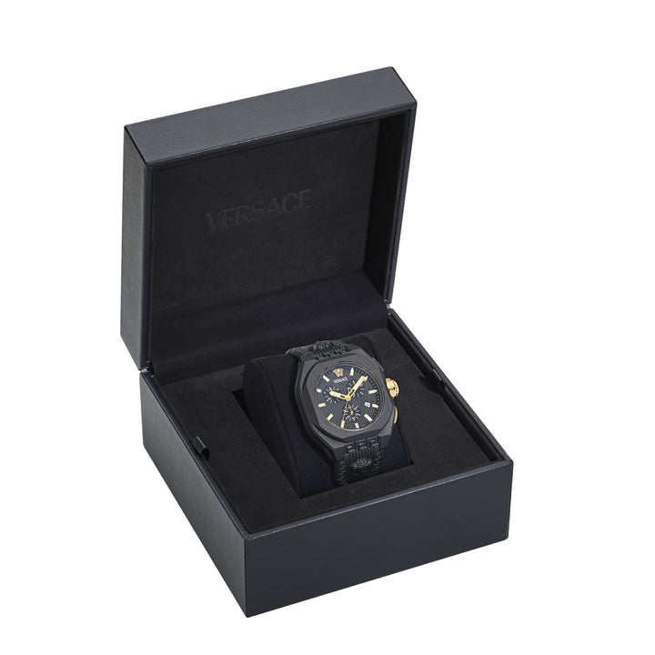 Gents V - Legend Chrono Black Watch VE9L00124Versace WatchesVE9L00124