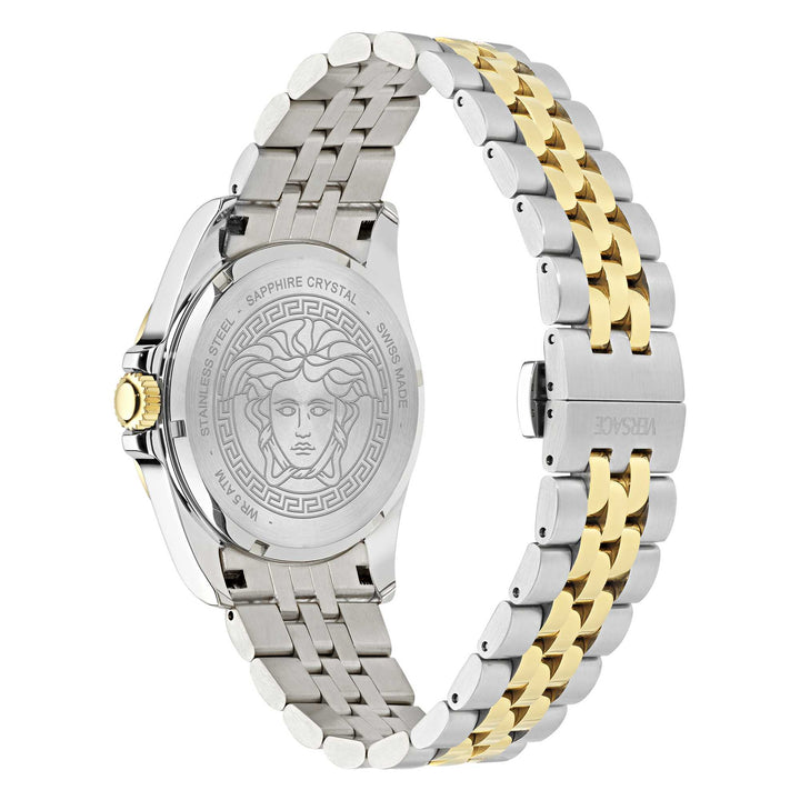 Gents Versace Anteo Green Watch VE9H00524Versace WatchesVE9H00524