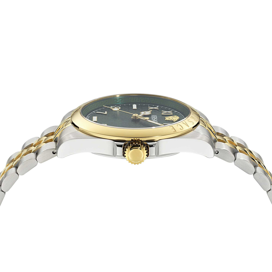 Gents Versace Anteo Green Watch VE9H00524Versace WatchesVE9H00524