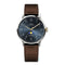 Gents Waterbury Blue Watch TW2W75600Timex WatchesTW2W75600