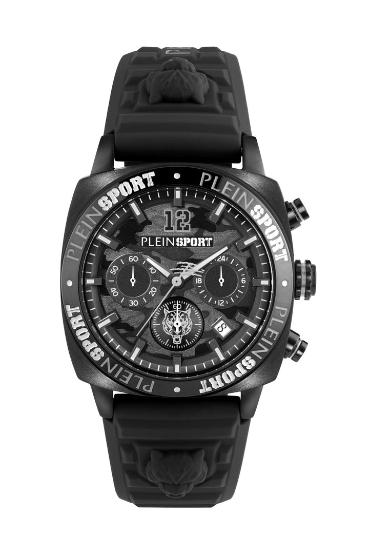 Gents Wildcat Black Camo Watch PSGBA0523Philipp Plein SportsPSGBA0523