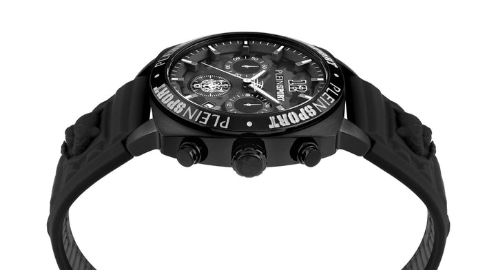 Gents Wildcat Black Camo Watch PSGBA0523Philipp Plein SportsPSGBA0523