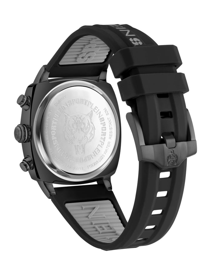 Gents Wildcat Black Camo Watch PSGBA0523Philipp Plein SportsPSGBA0523