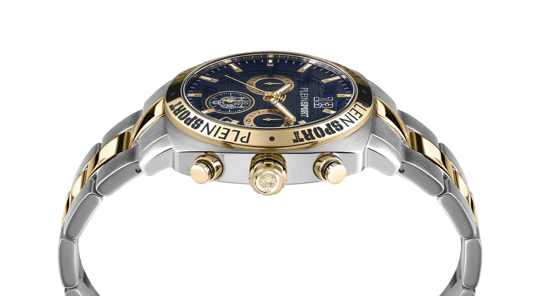 Gents Wildcat Blue GUILLOCHÉ Watch PSGBA1223Philipp Plein SportsPSGBA1223