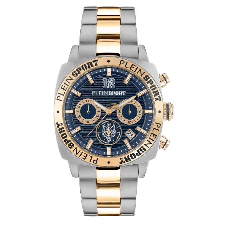 Gents Wildcat Blue GUILLOCHÉ Watch PSGBA1223Philipp Plein SportsPSGBA1223