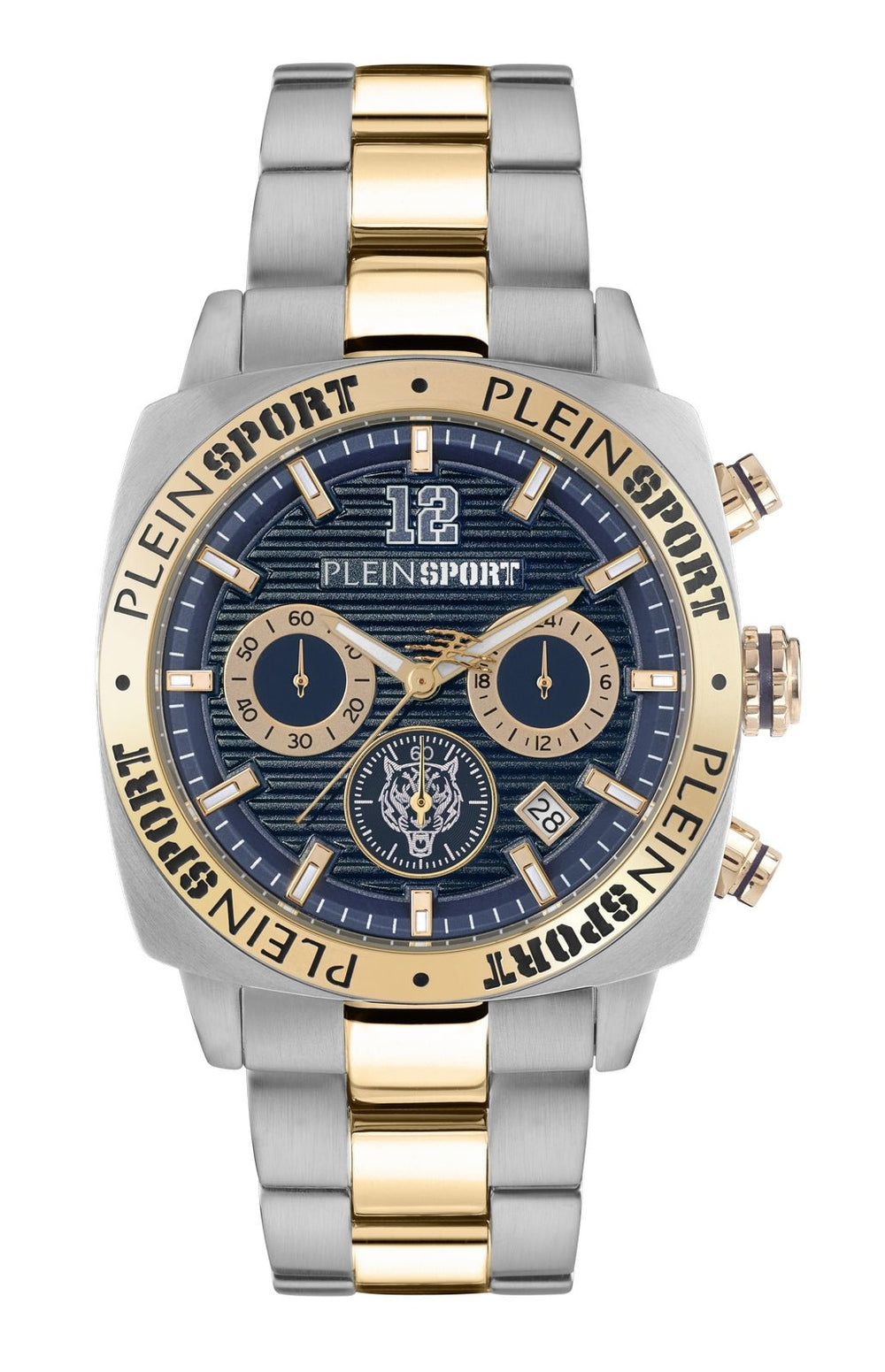 Gents Wildcat Blue GUILLOCHÉ Watch PSGBA1223Philipp Plein SportsPSGBA1223