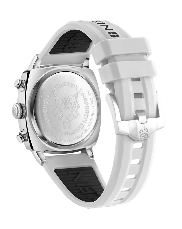 Gents Wildcat White Camo Watch PSGBA0123Philipp Plein SportsPSGBA0123