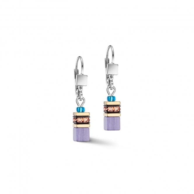 GeoCUBE® Iconic Lite Rainbow Earrings 2800/20 - 1500Coeur De Lion2800/20 - 1500