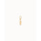 Gimme An U´S Golden Metal CharmUNOde50CHA0047ORO0000U