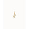 Gimme Me An R´S Golden Metal CharmUNOde50CHA0044ORO0000U