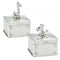 Giraffe and Zebra Tooth and Curl Boxes Y423D for DiamondY423