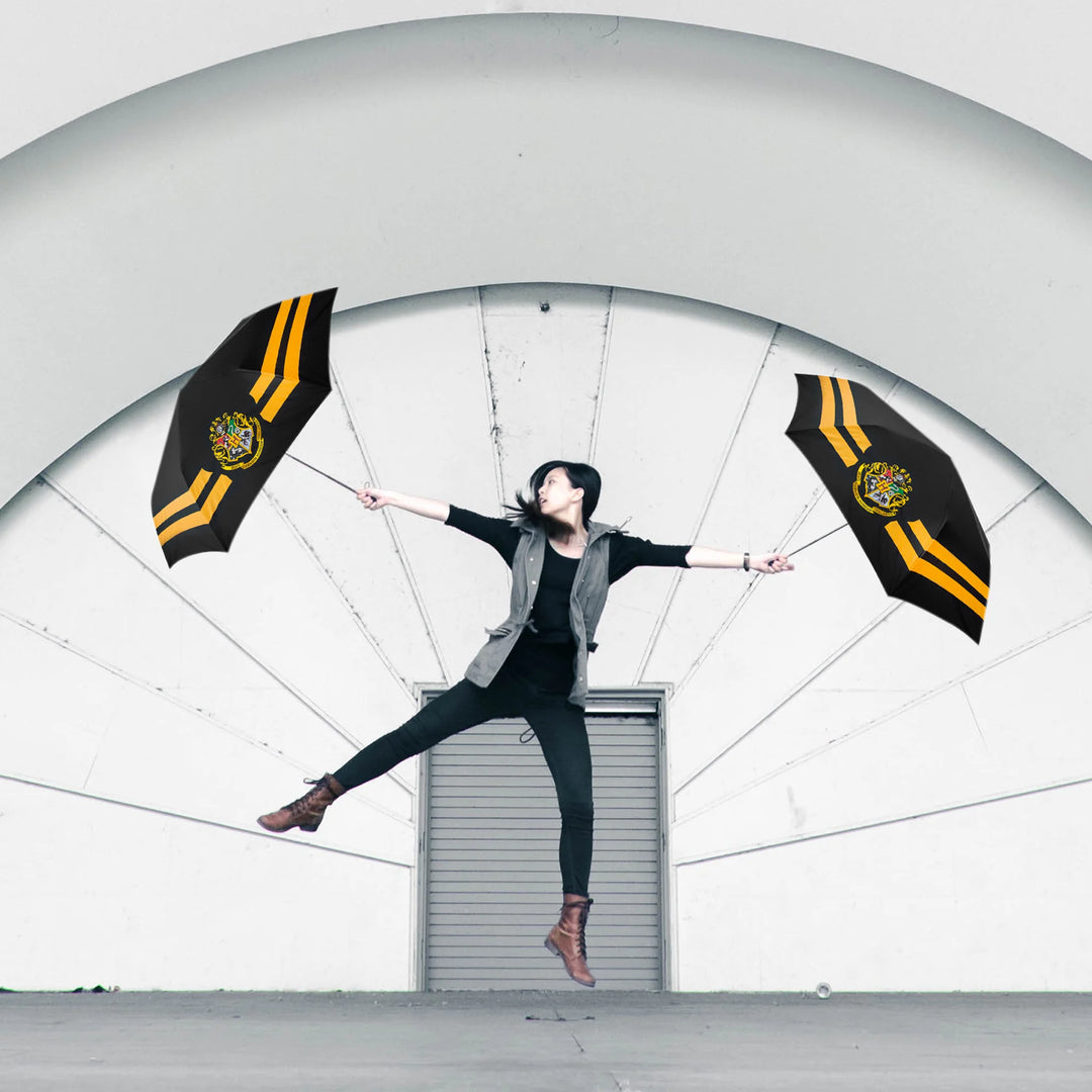 Harry Potter Umbrella - Harry Potter Hogwarts Logo CR2000