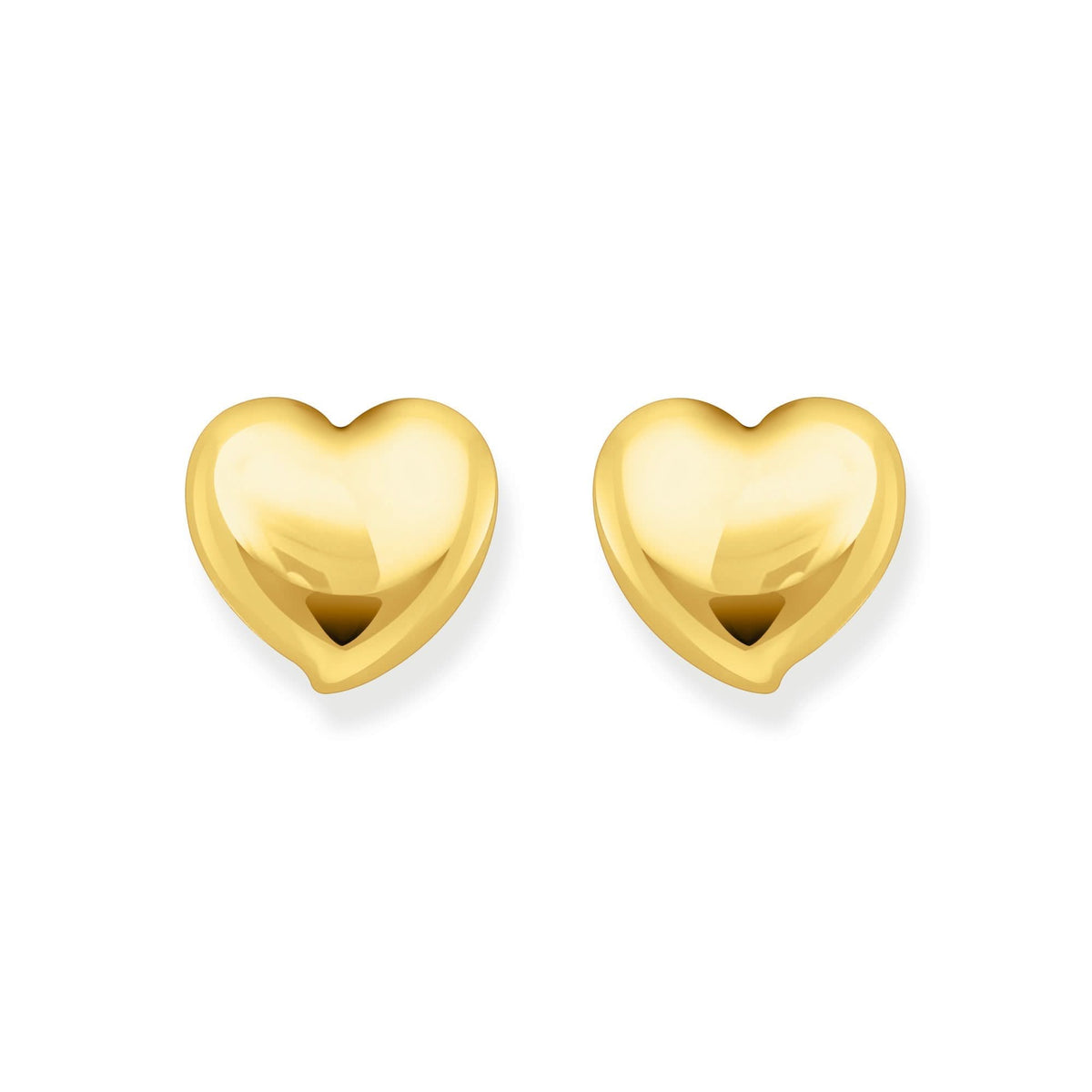 Glam &amp; Soul Bold Elegance Gold Earring H2302 - 413 - 39Thomas Sabo Sterling SilverH2302 - 413 - 39