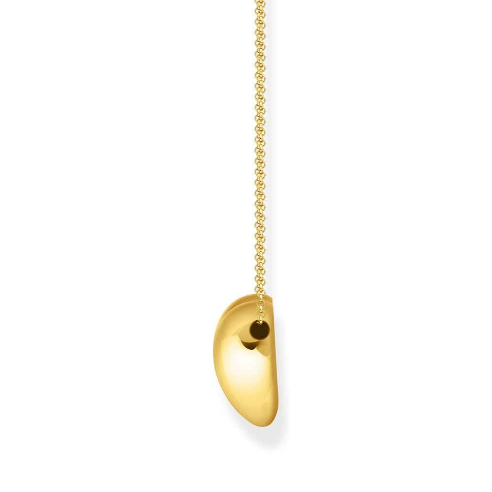 Glam & Soul Bold Elegance Gold Necklace KE2276 - 413 - 39Thomas Sabo Sterling SilverKE2276 - 413 - 39 - L45V