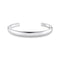Glam & Soul Bold Elegance Silver Bangle AR115 - 001 - 21Thomas Sabo Sterling SilverAR115 - 001 - 21 - L15