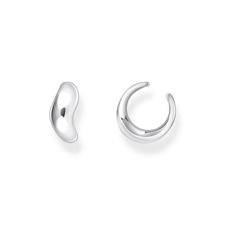 Glam & Soul Bold Elegance Silver Earcuff EC0030 - 001 - 21Thomas Sabo Sterling SilverEC0030 - 001 - 21