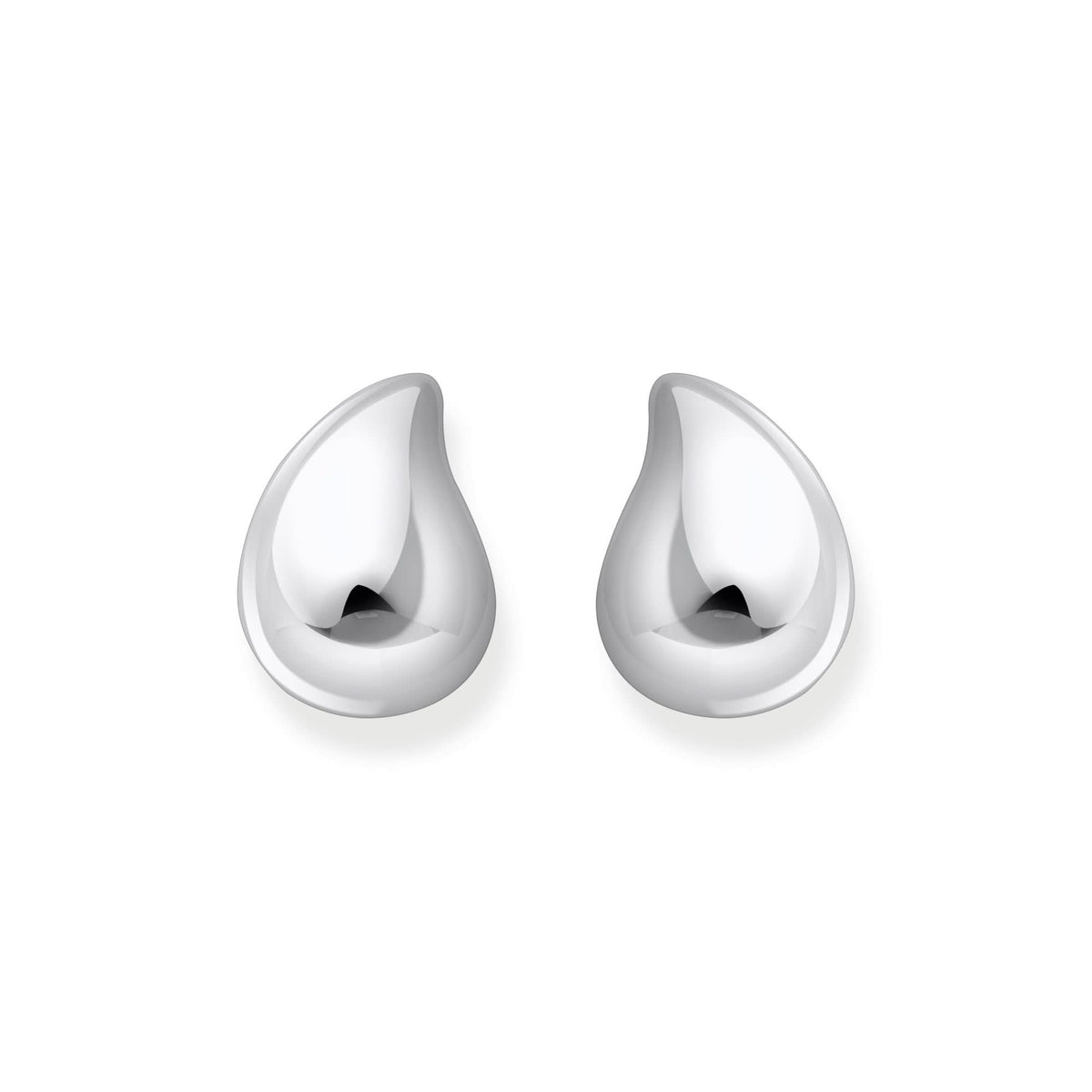 Glam &amp; Soul Bold Elegance Silver Earring H2299 - 001 - 21Thomas Sabo Sterling SilverH2299 - 001 - 21