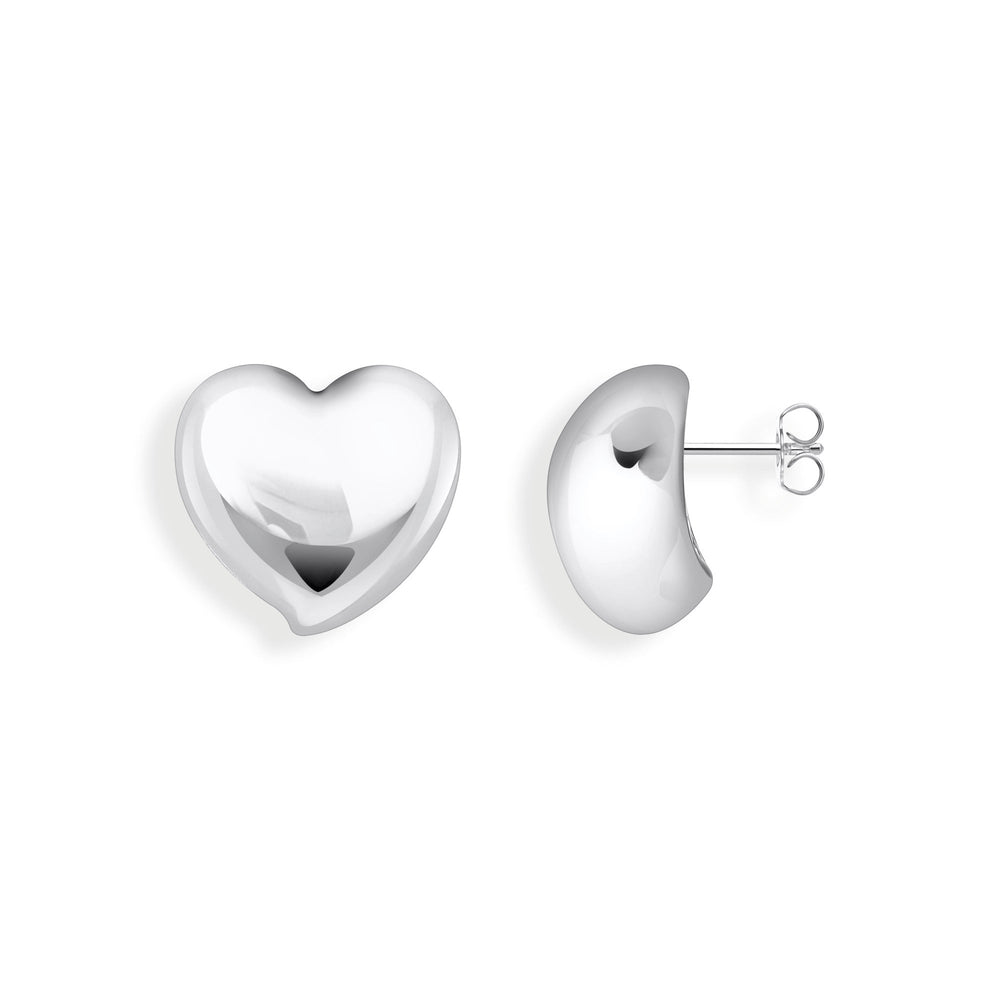 Glam & Soul Bold Elegance Silver Earring H2302 - 001 - 21Thomas Sabo Sterling SilverH2302 - 001 - 21