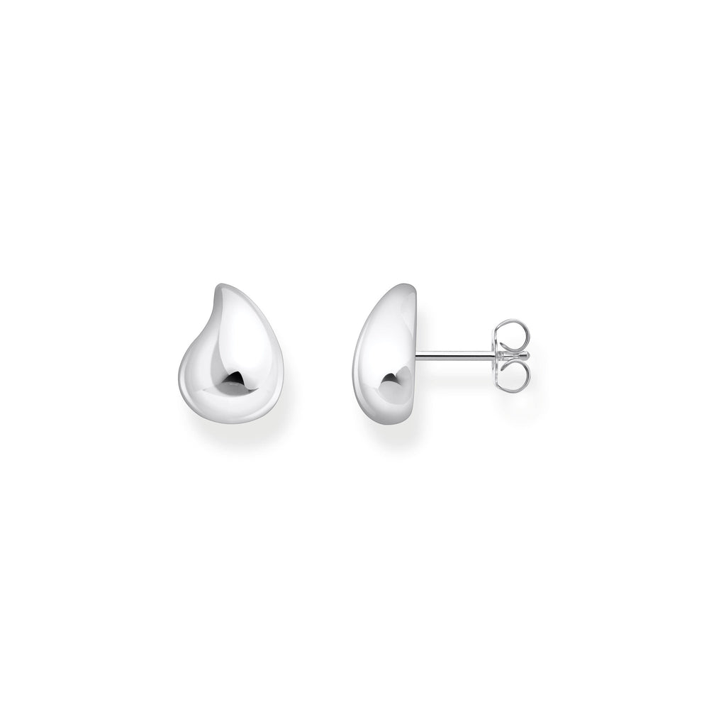 Glam & Soul Bold Elegance Silver Earring H2303 - 001 - 21Thomas Sabo Sterling SilverH2303 - 001 - 21