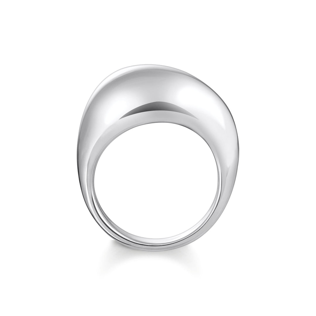 Glam & Soul Bold Elegance Silver Ring TR2470 - 001 - 21Thomas Sabo Sterling SilverTR2470 - 001 - 21 - 52