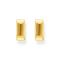Glam & Soul Gold Hoop Earrings CR743 - 413 - 39Thomas Sabo Sterling SilverCR743 - 413 - 39