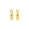 Glam & Soul Gold Hoop Earrings CR746 - 413 - 39Thomas Sabo Sterling SilverCR746 - 413 - 39